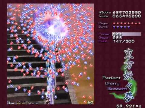 PCB Lunatic: Stage 5 No Deaths No Bombs