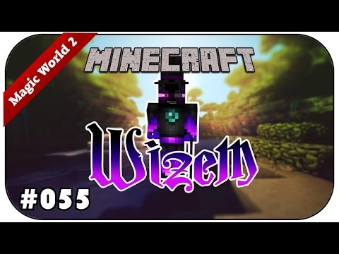 M4cM4nus - MINECRAFT WIZARD EMPIRE #055 - Golem and Titan fight ★Let's Play Minecraft Wizem German HD+