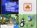 PBS Kids Program Break 2003 WNPT