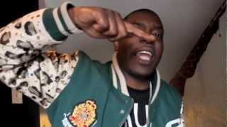 #DONTPANICTV - UNCLE MURDA -NO CAKE VIDEO (BEHIND THE  SCENES)