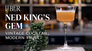 A minor tweak takes this 1892 recipe to a whole new level