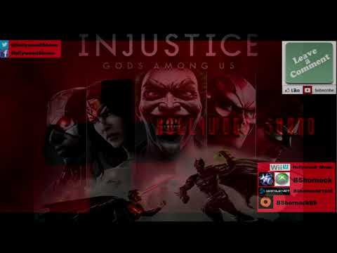 Injustice Gods Among Us iOS Aquaman Challenge