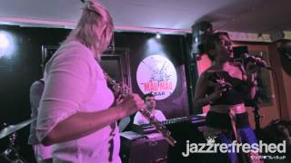 Tommaso Cappellato & Astral Travel CD Launch @ jazz re:freshed 15/08/13