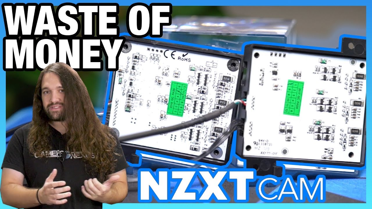 Nzxt S Smart Device Doesn T Do Anything Cam Anr Deep Dive Nzxt S Smart Device Doesn T Do Anything Cam Anr Deep Dive