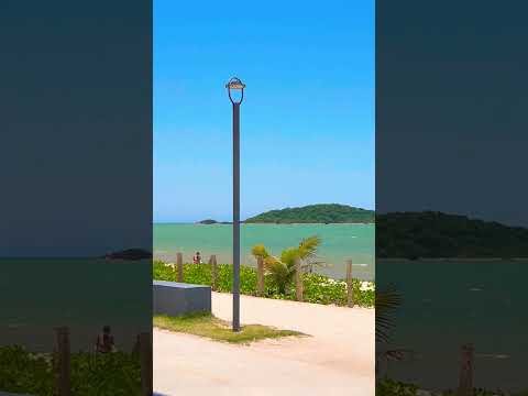Praia de piúma litoral do Espírito Santo ￼