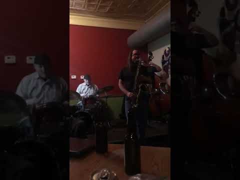 Dave Stone Trio- Live @ Mangia, St. Louis (Part 1)