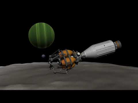Apollo Style Tylo Mission | Stock + DLC KSP