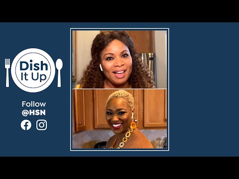 Charis Jones Yaka Mein Recipe | Sassy Jones | Dish It Up with Marlo Smith