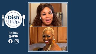 Charis Jones Yaka Mein Recipe | Sassy Jones | Dish It Up with Marlo Smith
