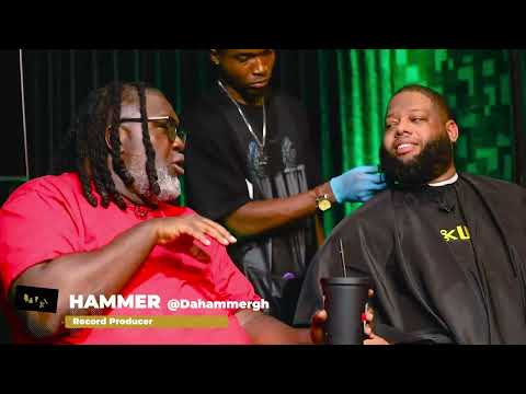 Uncut With D-Black: S1 E8 Part1: Hammer tells the LAST 2 story, the decade’s most exciting artist