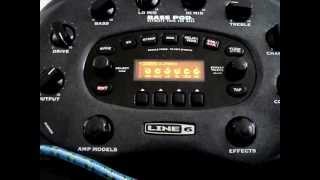 Video thumbnail for BASS POD XT review amps by Filipe Andrade