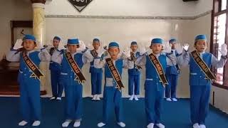 Download lagu Lomba menyanyi Mars TPQ mp3