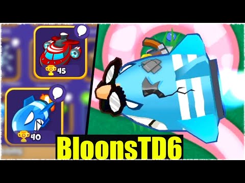 ICH KAUFE DIE BESTEN SHOPGEGENSTÄNDE! - Bloons TD6 [Deutsch/German]