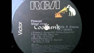 Glenn Jones - You&#39;re The Only One I Love (Funk 1984)