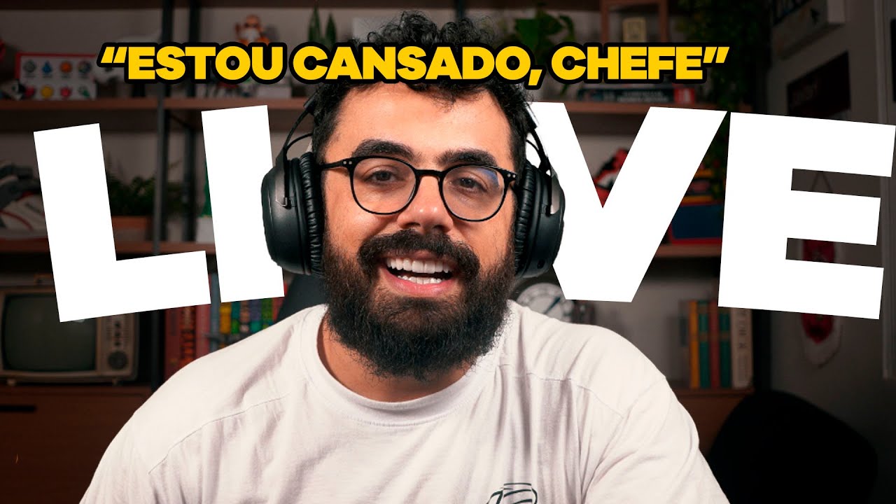 LIVE PARA FALAR DE MUIÉ I 22.05.2025