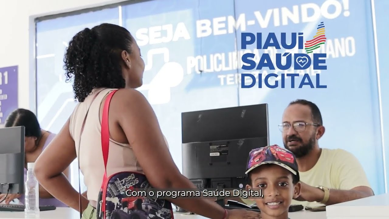 Saúde Digital - Floriano