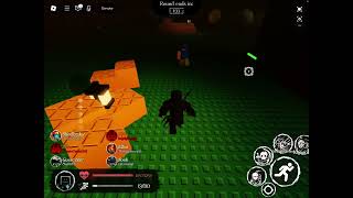 EVIL FIRE JASON SERVER WIPE | FORSAKEN