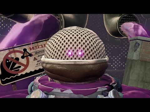 Splatoon LP Episode 7 - 4th Boss Battle Octomaw & The Final Area!