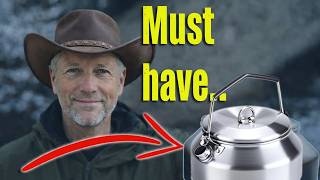 5 Best Camping Kettles for Your Next Adventure