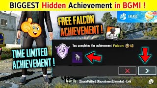 falcon silver fragment से मिल रहा है जल्दी लो 😮 | how to get free falcon in bgmi 2024 | bgmi free uc