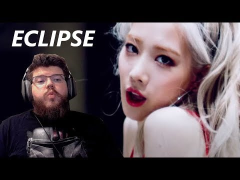 FIRST REACTION TO KIM LIP SOLO! 이달의 소녀/김립 (LOONA/Kim Lip) "Eclipse" MV Reaction