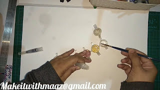 Make your own shimmer pen /wink of Stella kind of pen