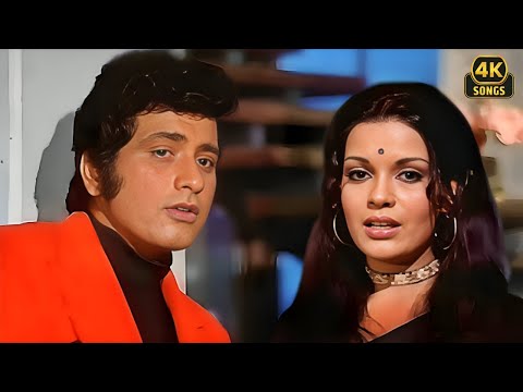 Main Na Bhoolunga Sad Version 💔| Roti Kapda Aur Makaan 4k Song | Lata Mangeshkar, Mukesh |Hindi Song