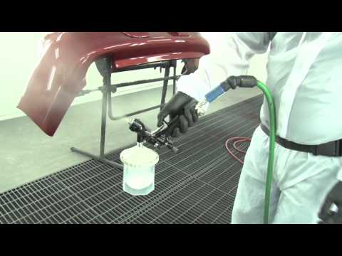 DeKups Disposable Paint Cup System by DeVilbiss (English)
