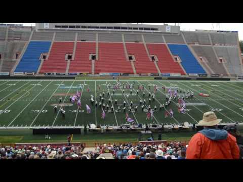 Calgary Showbands Live 2016 - Preliminary - Calgary Stampede Showband - full field