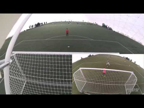 Talent Targówek 0:1 Varsovia 2004