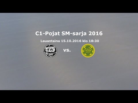 C1-Pojat SM TPS - LNM, La 15.10.2016
