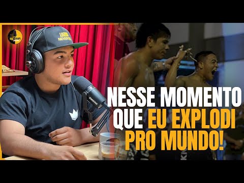 “Eu chegava nas costas do Diego Pato e soltava” | Diogo Reis explica essa estratégia no ADCC 2022!
