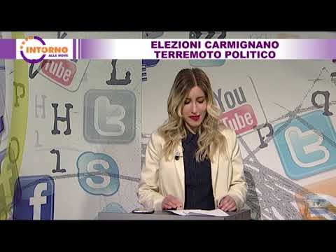 Intorno alle Nove del 09 04 2021 - Elezioni Carmignano, Terremoto Politico