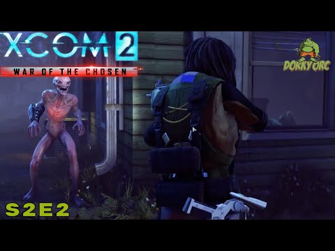 Reddit Army Xcom 2 WoTC "High Blood Pressure" Season 2 Ep 02 War of the Chosen Let's Play