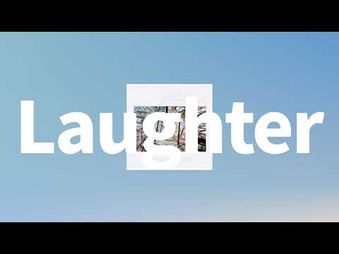 정말 하늘을 날 수 있나요?🕊️: Laughter - 오피셜히게단디즘 [가사/발음/해석]