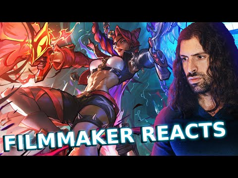 Filmmaker Reacts: League of Legends - Tournament of Souls