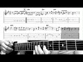 Blues Connotation | Ornette Coleman - Head Transcription + TAB