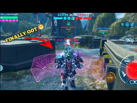 War Robots - I Got Bedwyr Titan Max Graphics Android Gameplay Walkthrough 