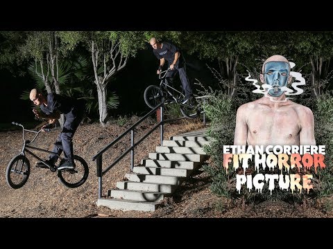 Fitbikeco. Ethan Corriere "FIT HORROR PICTURE"