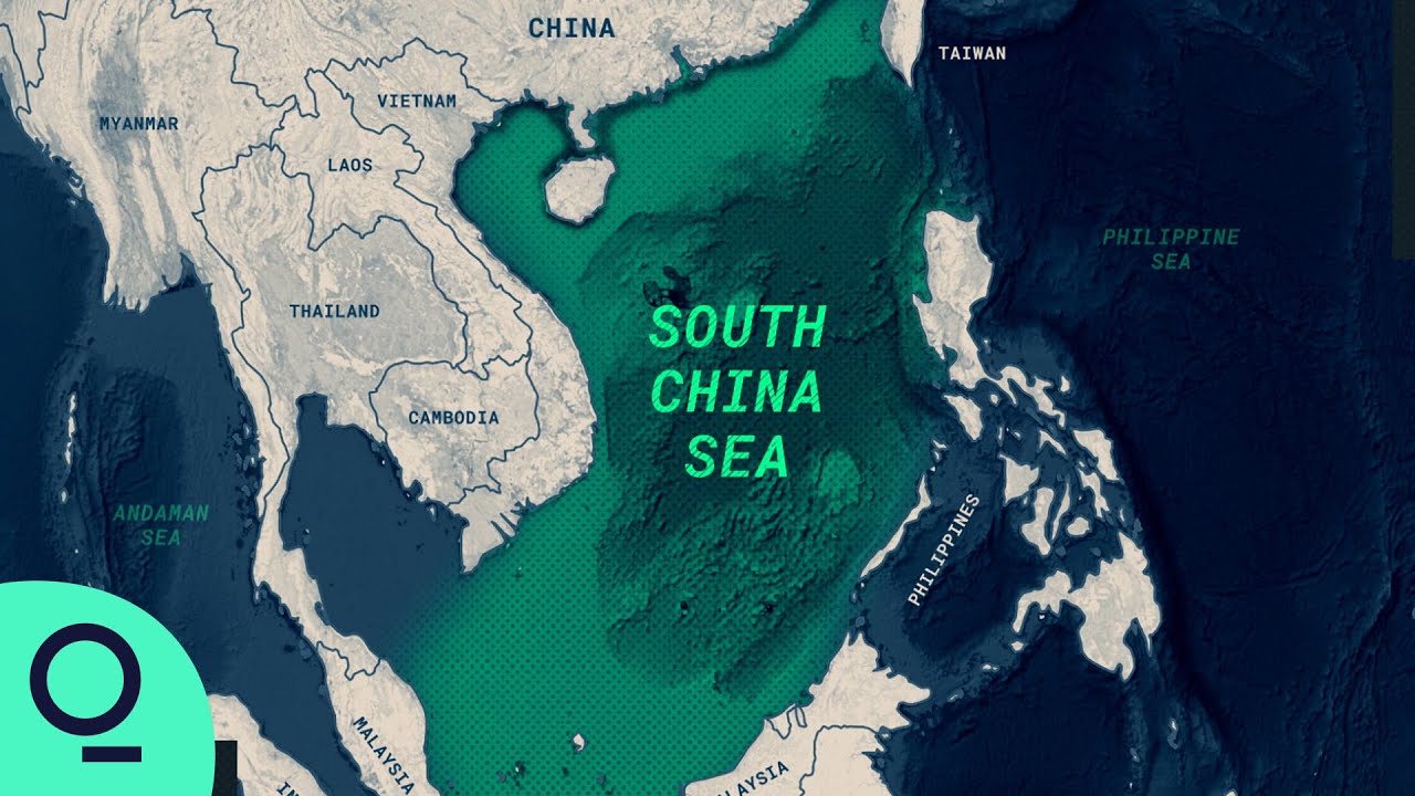 The Militarization of the South China Sea