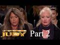 Woman Denies Leaving Cig Burns In Carpet Part 2