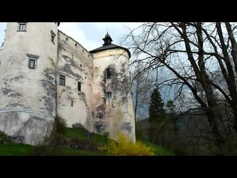 Mini footage - Nedec or Niedzica Castle 