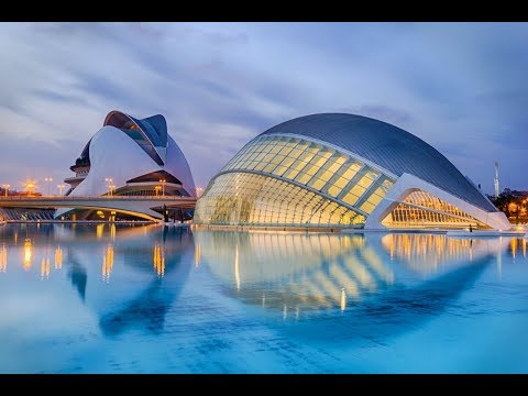 ICONIC Buildings From Around The Globe!