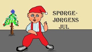 Spørge Jørgens jul - Banankaj