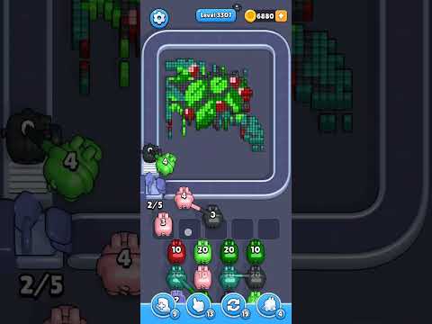 Guia do Pixel Flow Nível 683