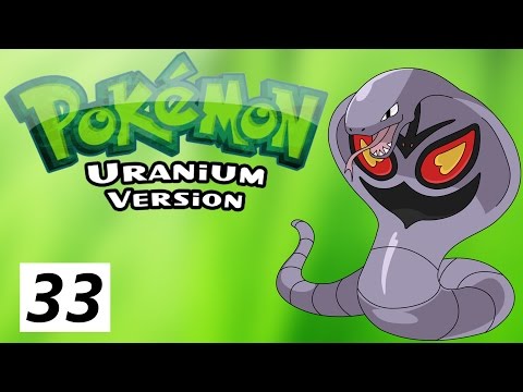 Pokémon Uranium Ep. 33 - La última medalla