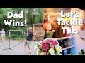 A Fabulous Father S Day Celebration We Are Back In Action With Homemaking And Vlogging