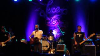Lucero Live at Turner Hall. Milwaukee, WI. 4/25/13. Who You Waiting On.