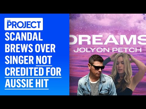 Scandal Brews Over Singer Reigan Derry Not Credited For Jolyon Petch's  'Dreams'  Hit
