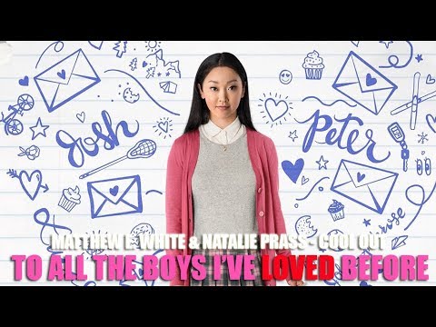 Matthew White & Natalie Prass - Cool Out (Lyric video) • To All the Boys I've Loved Before •